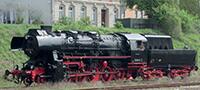 Tillig 02267 Steam locomotive 52 8141-5 of the OSEF e V