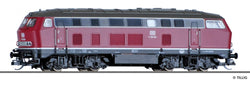 Tillig 2742 02742 TT Diesel locomotive DB