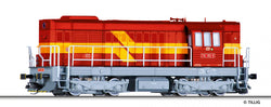 Tillig 2755 02755 TT Diesel locomotive CD