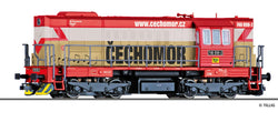 Tillig 2758 02758 TT Diesel locomotive KDS