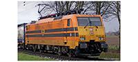 Tillig 04473 Electric locomotive 189 091 of the MRCE Rotterdam Rail Feeding B V
