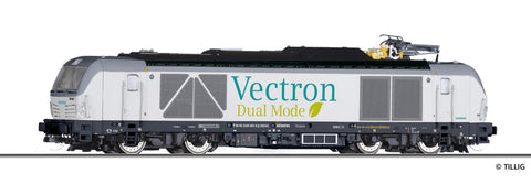 Tillig 4865 Dual Mode Locomotive 248 002 Vectron Dual Mode Demonstrator Of The Siemens AG Ep VI