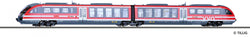 Tillig 04885 4885 Rail car class 642 VVO of the DB AG Ep VI