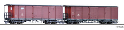 Tillig 5940 05940 HOe Freight car set DR