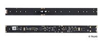 Tillig 08921 LED-interior lighting kit analog digital for passenger coach type 4-axle prussian exp