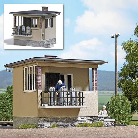 Busch 10021 Barrier post