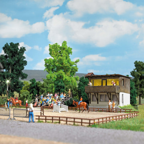 Busch 1041 OO/HO Riding Arena