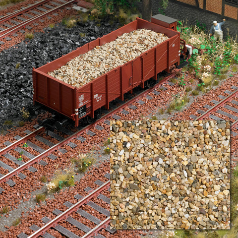 Busch 10505 Coarse ballast
