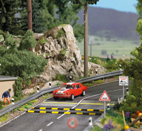 Busch 1110 Traffic Calming Set