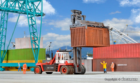 Kibri 11751 Container Crane