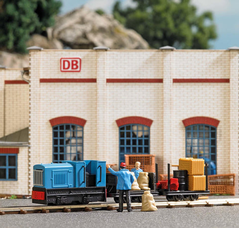 Busch 12013 Feldbahn Starter Set