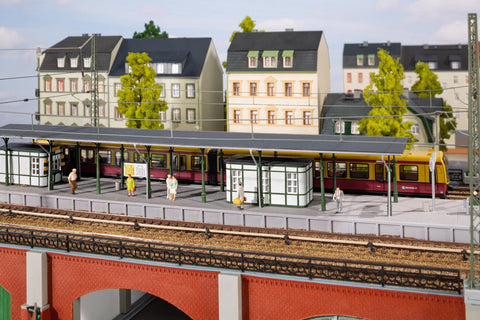 Auhagen 13355 Platform
