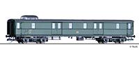Tillig 13374 Baggage car Pw4üe of the DR, Ep. III
