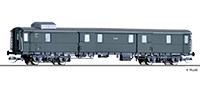 Tillig 13396 Baggage car Fx of the PKP, Ep. III