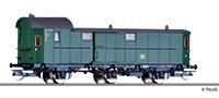 Tillig 13407 Baggage car Pw3 of the DB, Ep. III