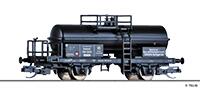Tillig 14986 Acid tank car Unterharzer Berg- und Httenwerke GmbH of the DRG