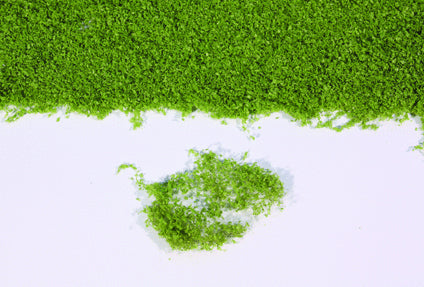 Heki 15101 Realistic Foliage Medium Green 28 x 14cm