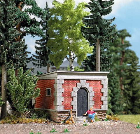 Busch 1636 Water storage