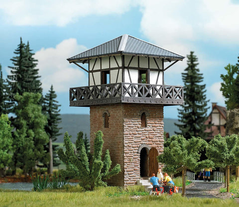 Busch 1639 Watchtower