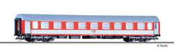 Tillig 16401 1st Class Passenger Coach Adnu Type YB 70 Of The PKP Ep V