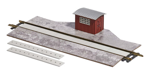 Busch 1643 OO/HO Railroad Track Scales