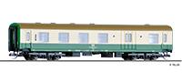 Tillig 16613 Baggage car with disabled compartment of the DR