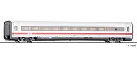 Tillig 16770 2nd class ICE Redesign passenger coach of the DB AG