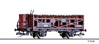 Tillig 17446 Acid pod car Chemische Werke Biebrich a Rhein of the K P E V