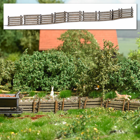 Busch 1849 Slope stabilization with planks
