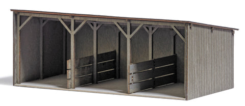 Busch 8777 Shelter