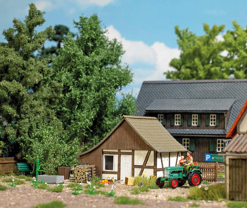 Busch 1903 Shed