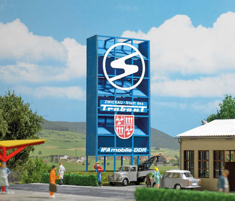 Busch 1919 Trabant Signboard