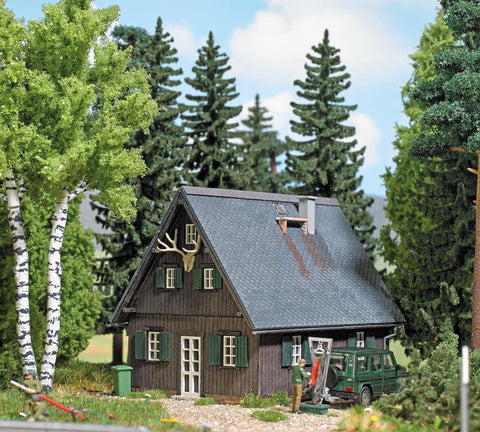 Busch 1920 Foresters Lodge