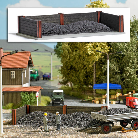 Busch 1971 Coal bunker