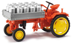 Busch 210005001 Tractor-Trailer RS09 Milk