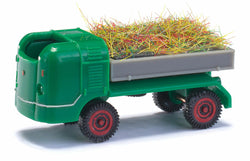 Busch 211013201 Multicar M21 Hay load green N