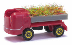 Busch 211013204 Multicar M21 Hay load red N