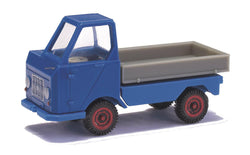 Busch 211014404 MH Multicar M22 Tipper Flatbed Blue N
