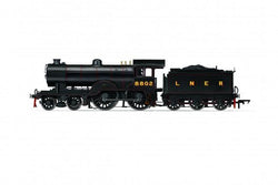 LNER 4-4-0 '8802', D16/3 Class