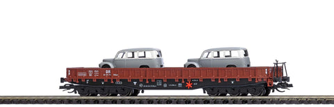 Busch 31173 Flat wagon Samm