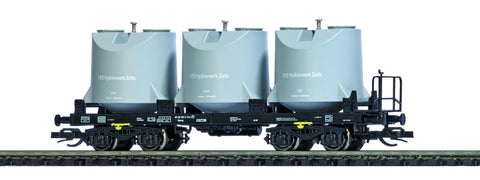 Busch 33573 Lime Storage Transporter "Zeitz"