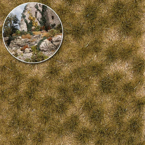 Busch 3524 6mm Extra Long Autumn Tuft Of Grass