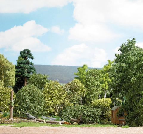 Busch 3581 Spring Filigree bush