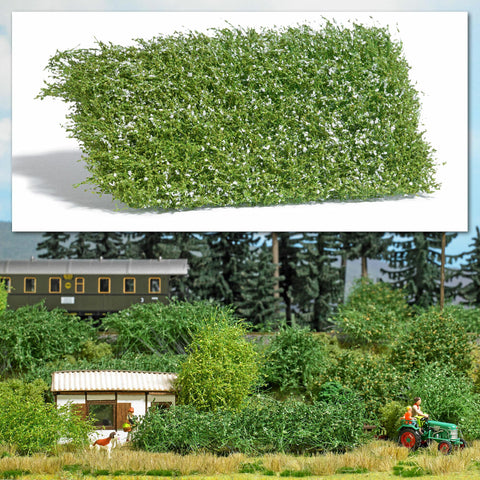 Busch 3595 White flowering shrubs