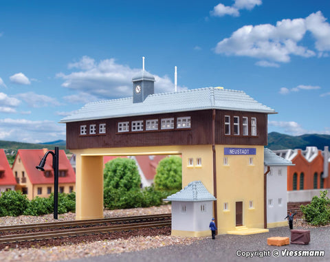 Kibri 36730 Z Bridge signal tower