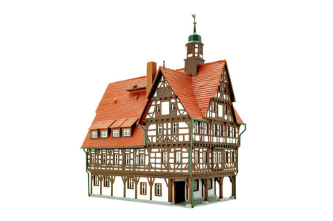 Kibri 38907 H0 City hall in Bad Urach