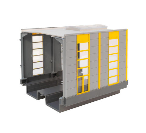 Kibri 39253 Extension Set For The Railway Maintenance Shed