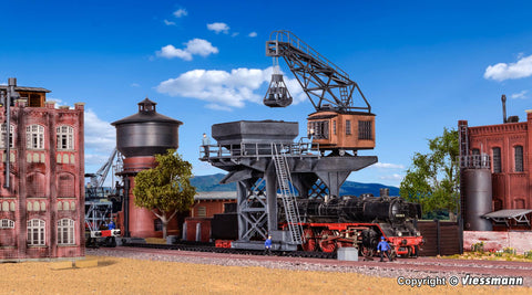 Kibri 39420 Coaling Tower Gremberg