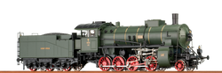 Brawa 40124 Freight Locomotive BR G45H K Bay Sts B DC Analogue