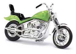 Busch 40155 Us Motorcycle Green